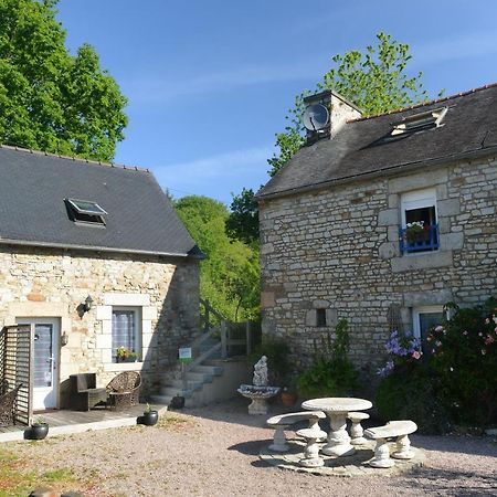 Le Domaine Du Pont Canon Plourivo Esterno foto