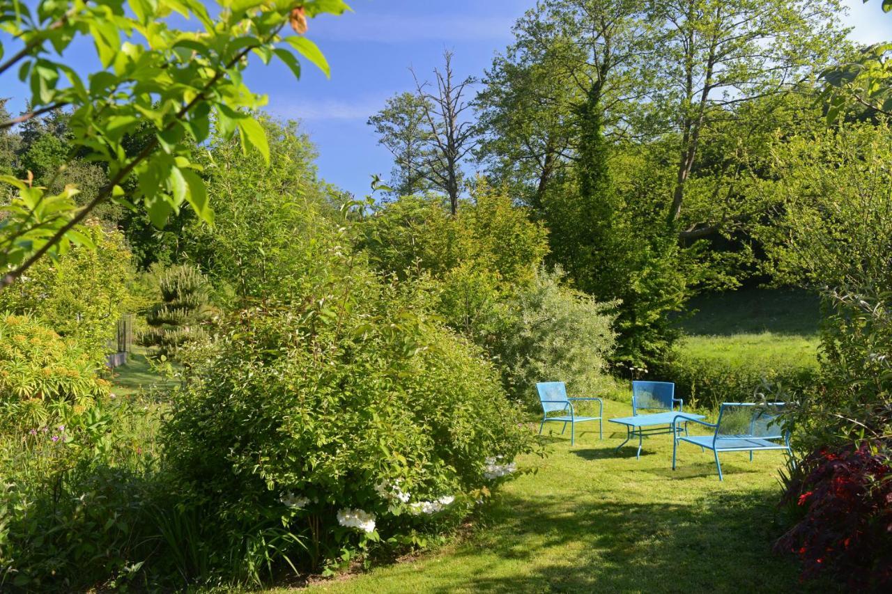 Le Domaine Du Pont Canon Plourivo Esterno foto
