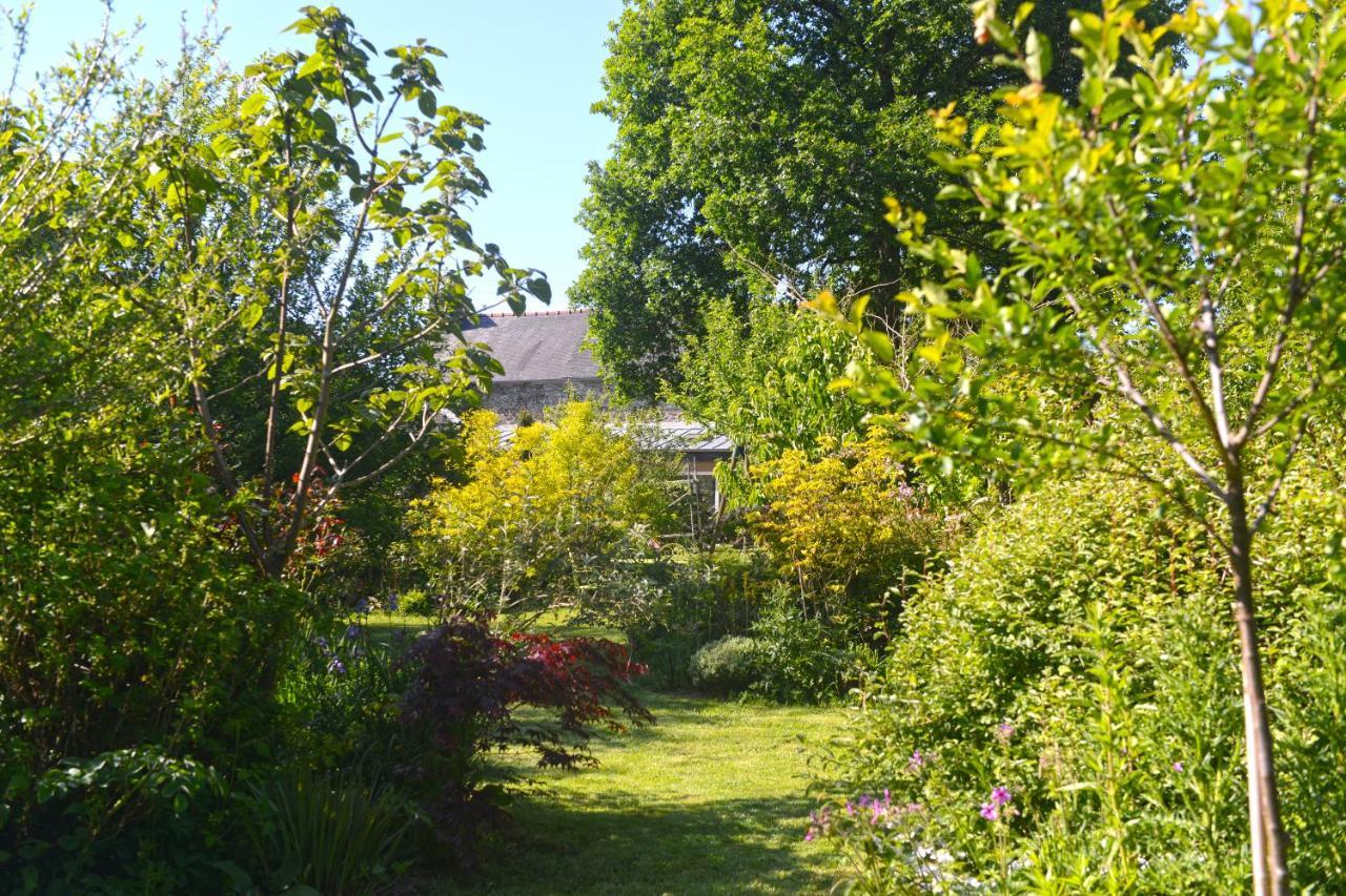Le Domaine Du Pont Canon Plourivo Esterno foto
