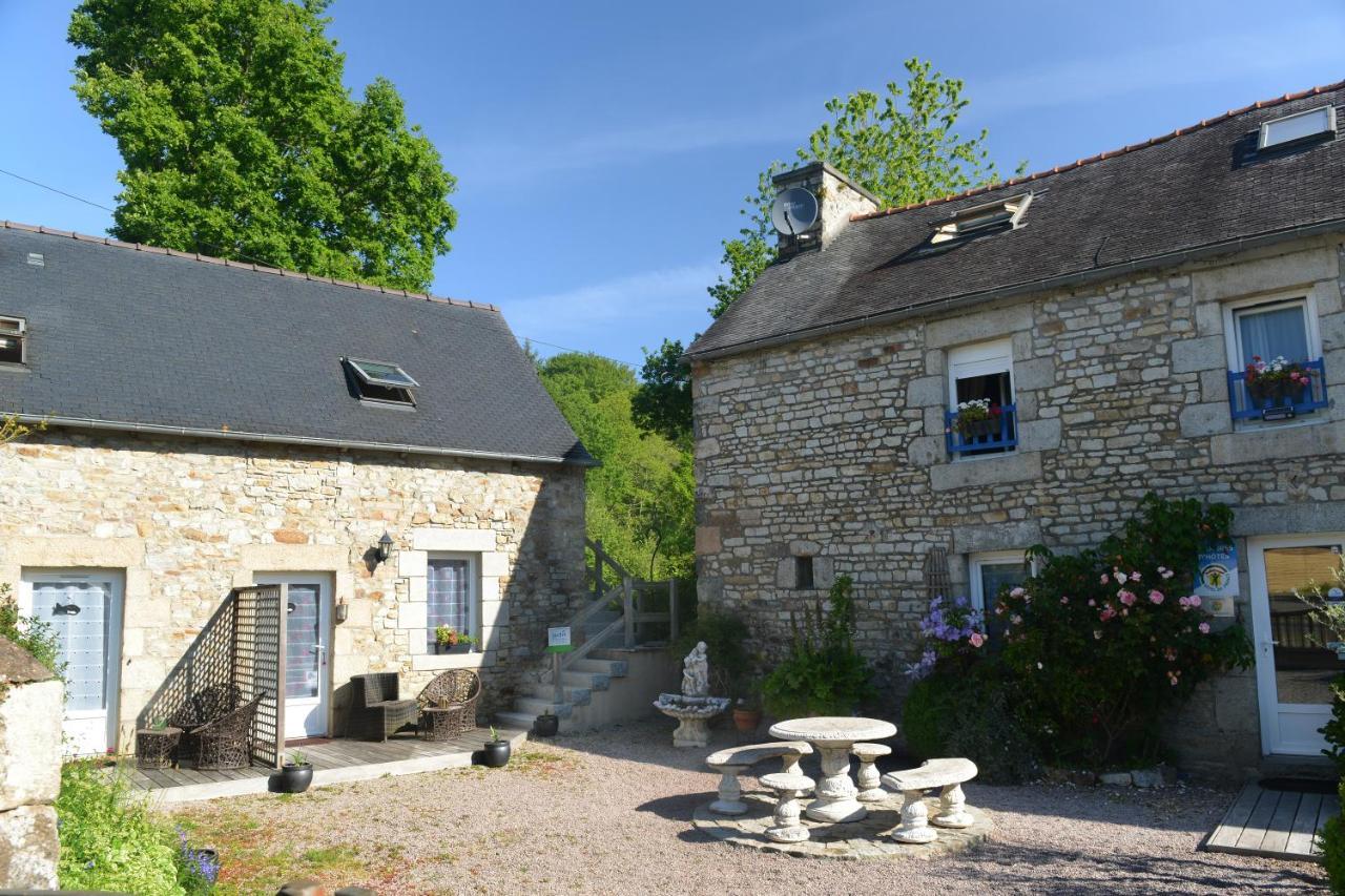 Le Domaine Du Pont Canon Plourivo Esterno foto