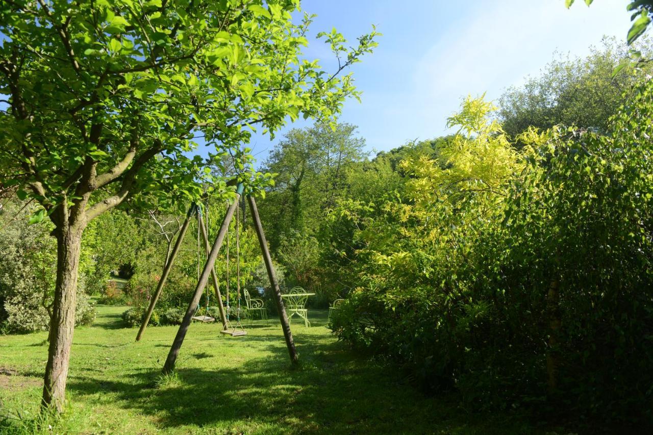 Le Domaine Du Pont Canon Plourivo Esterno foto