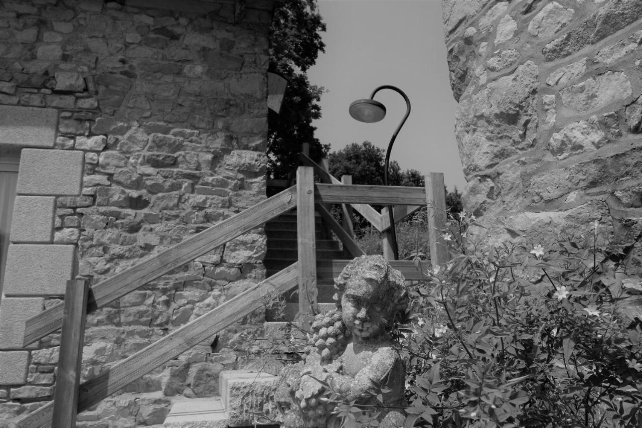 Le Domaine Du Pont Canon Plourivo Esterno foto